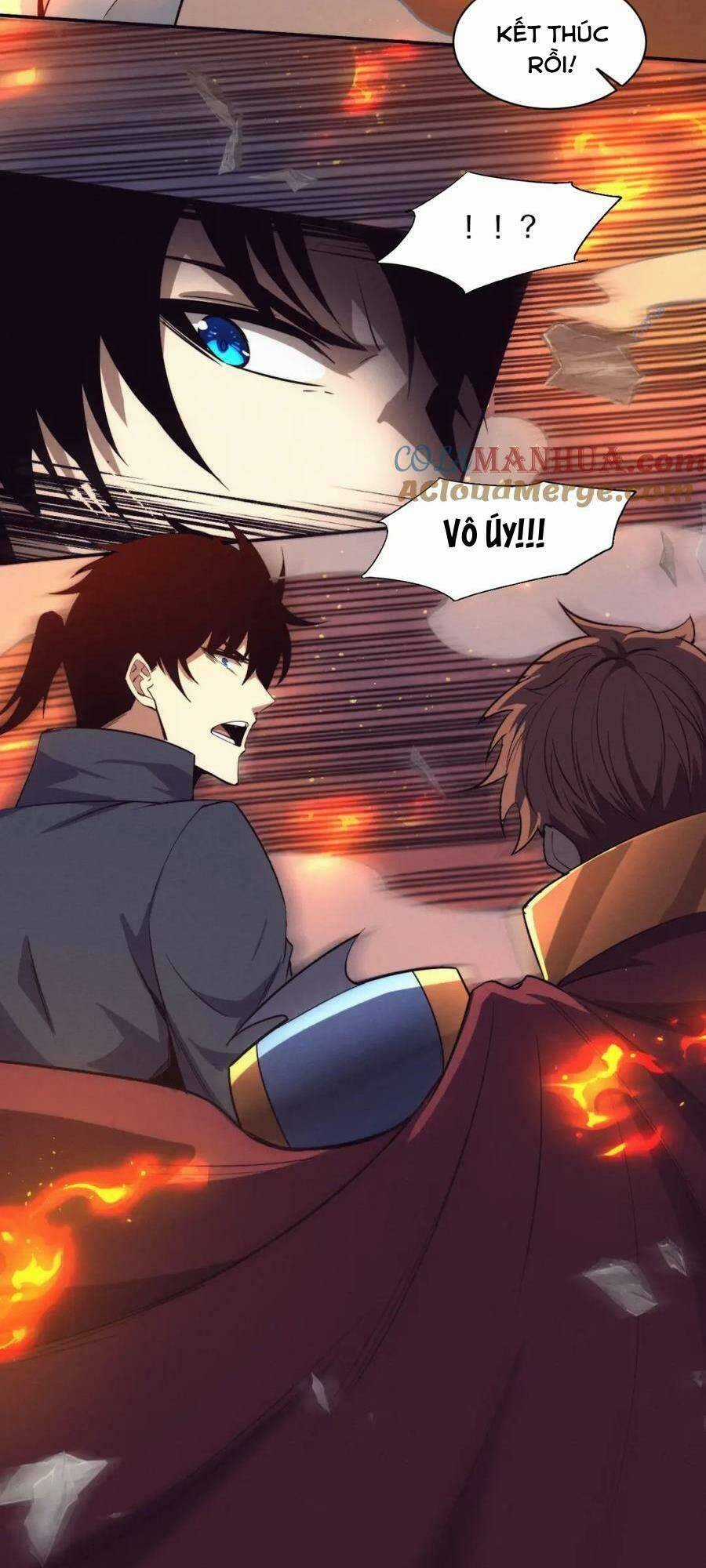 Tiến Hóa Cuồng Triều Chapter 149 trang 48