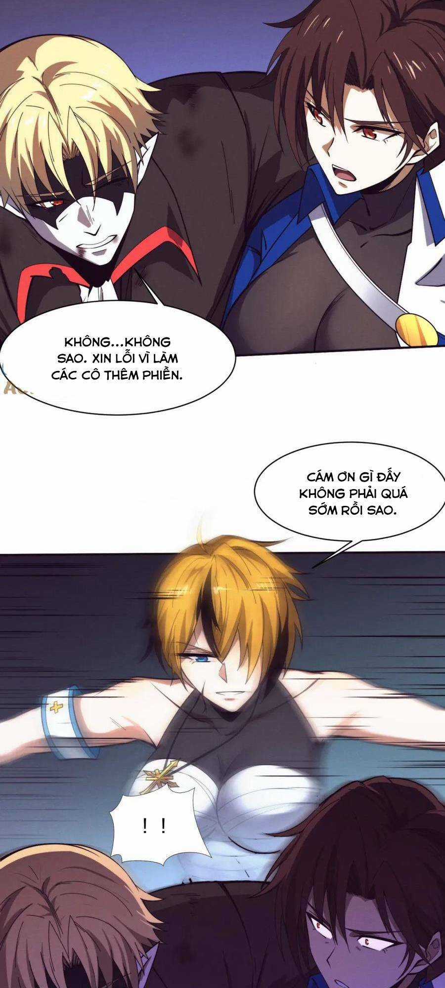 Tiến Hóa Cuồng Triều Chapter 149 trang 9