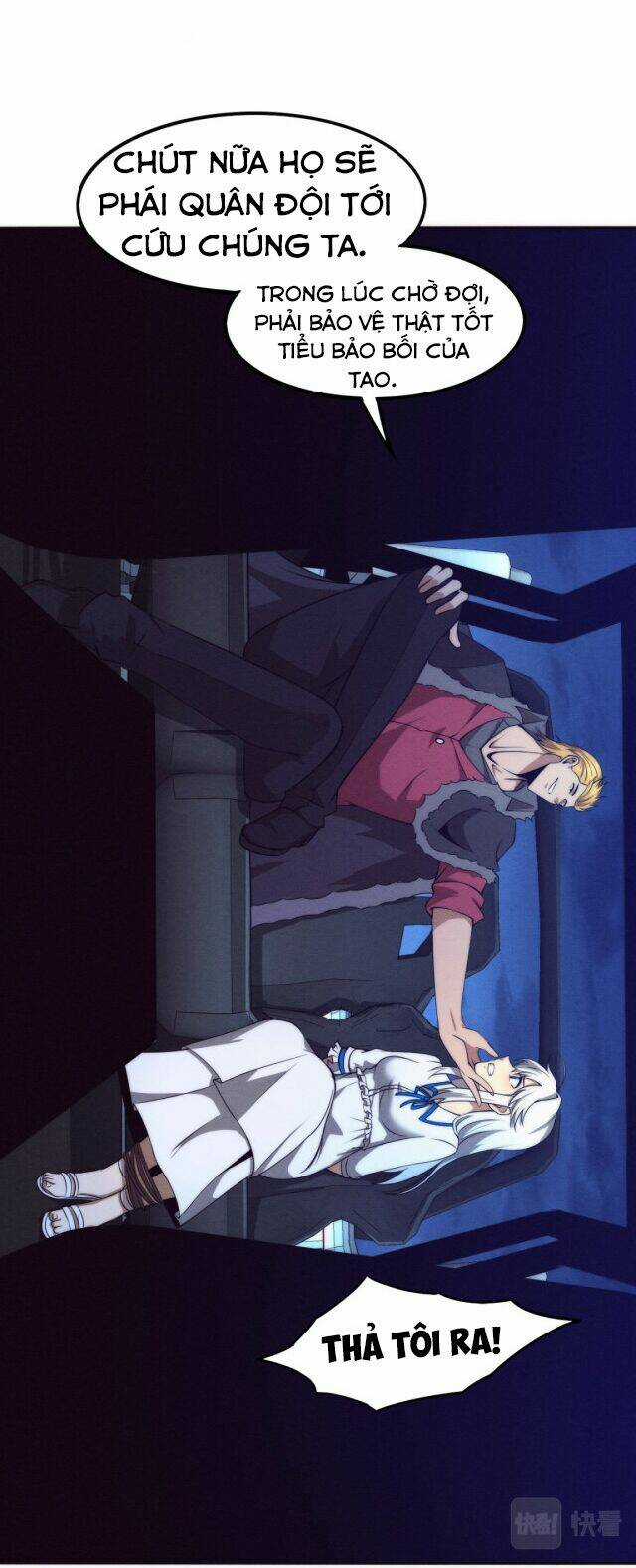 Tiến Hóa Cuồng Triều Chapter 15 trang 10