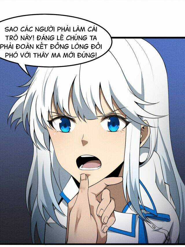 Tiến Hóa Cuồng Triều Chapter 15 trang 11