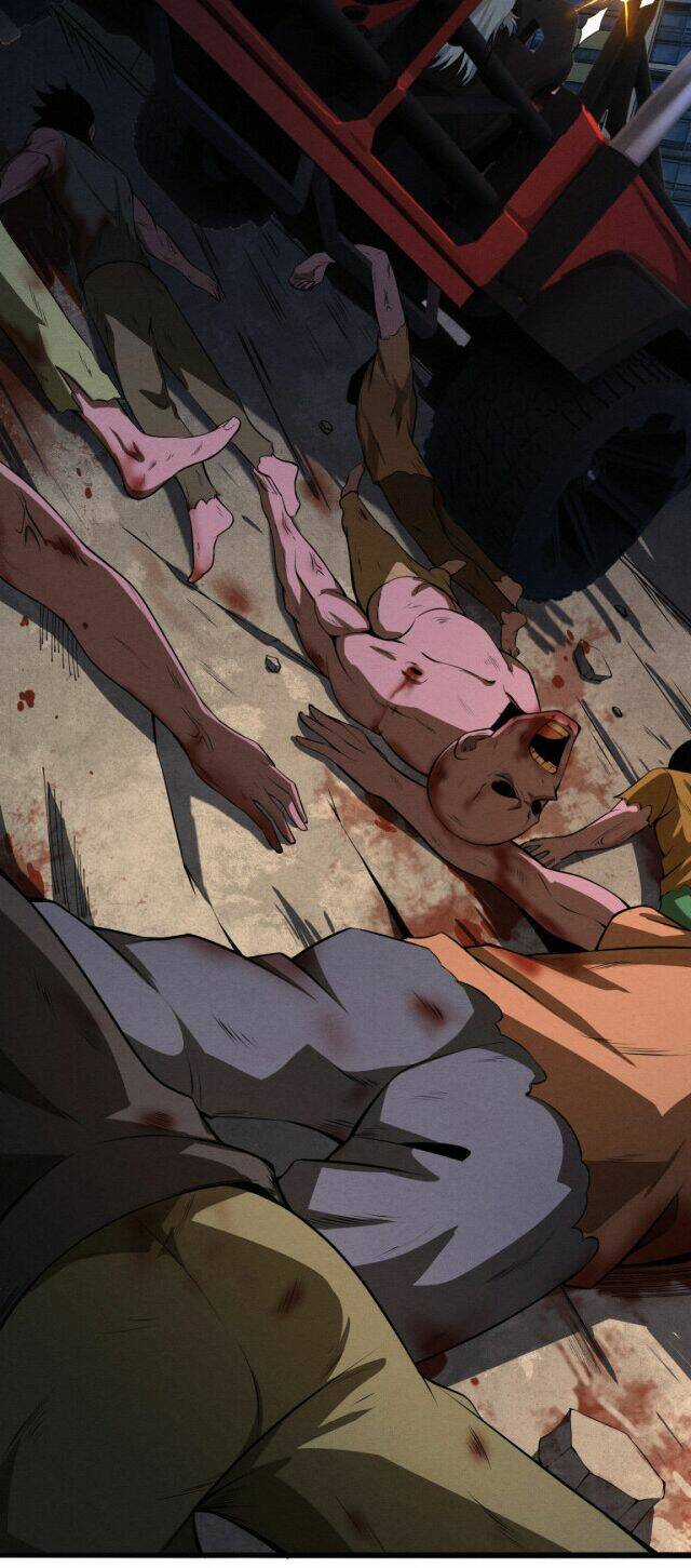 Tiến Hóa Cuồng Triều Chapter 15 trang 14