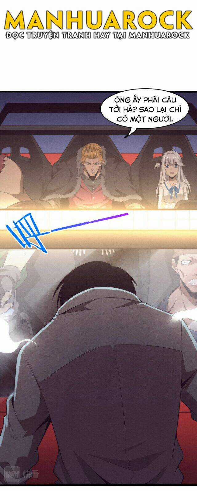 Tiến Hóa Cuồng Triều Chapter 15 trang 16