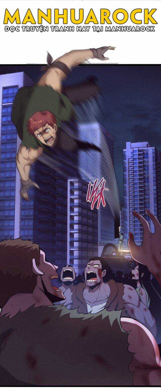 Tiến Hóa Cuồng Triều Chapter 15 trang 20