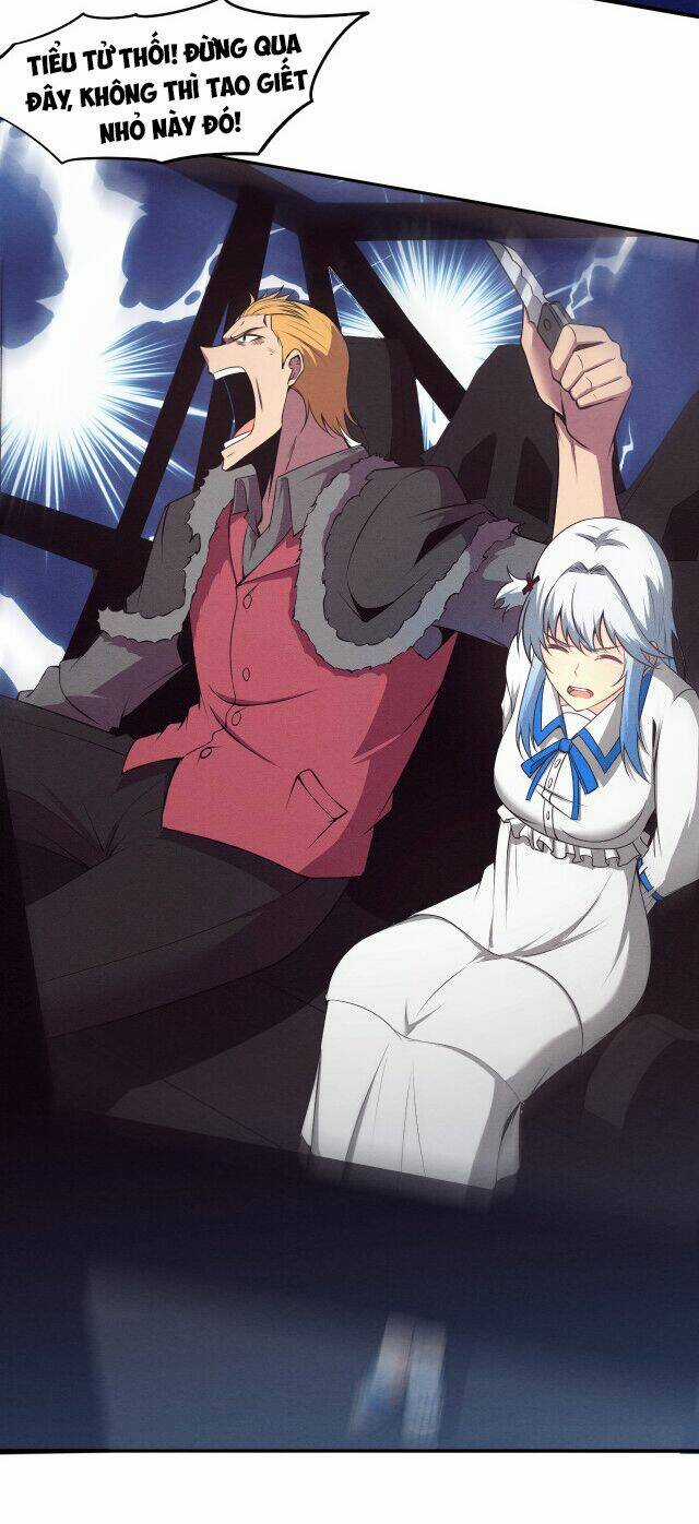 Tiến Hóa Cuồng Triều Chapter 15 trang 27