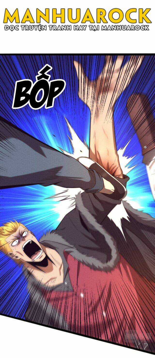 Tiến Hóa Cuồng Triều Chapter 15 trang 28