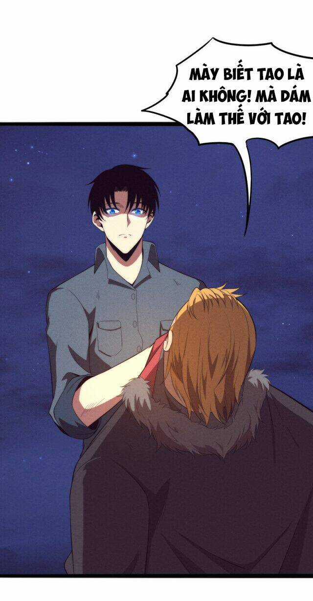 Tiến Hóa Cuồng Triều Chapter 15 trang 30