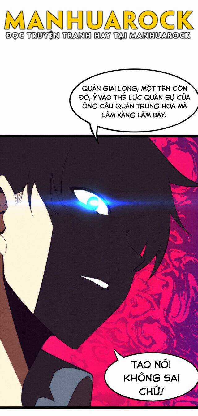 Tiến Hóa Cuồng Triều Chapter 15 trang 31