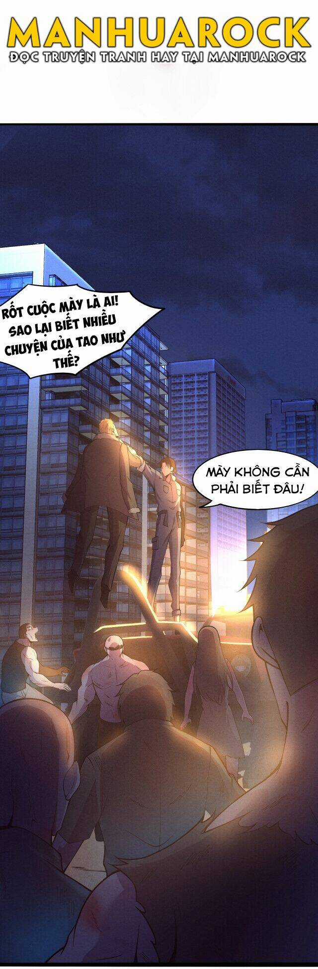 Tiến Hóa Cuồng Triều Chapter 15 trang 32