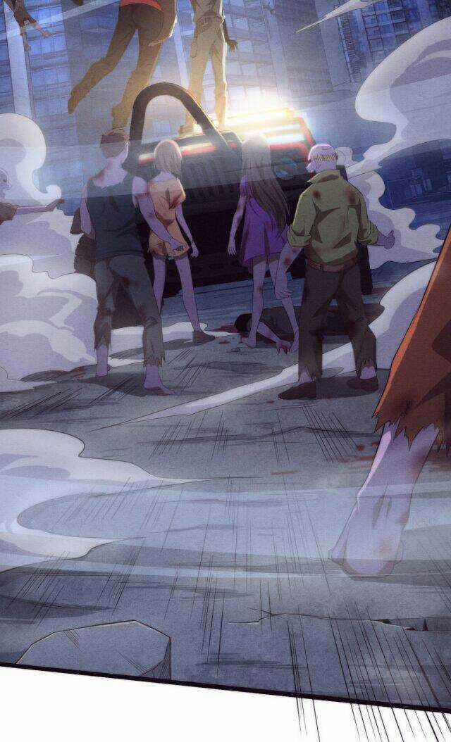 Tiến Hóa Cuồng Triều Chapter 15 trang 38