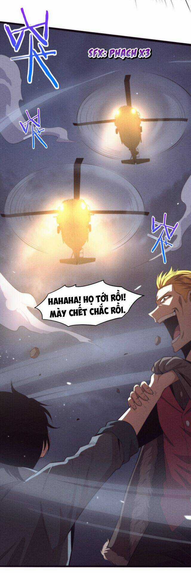 Tiến Hóa Cuồng Triều Chapter 15 trang 39