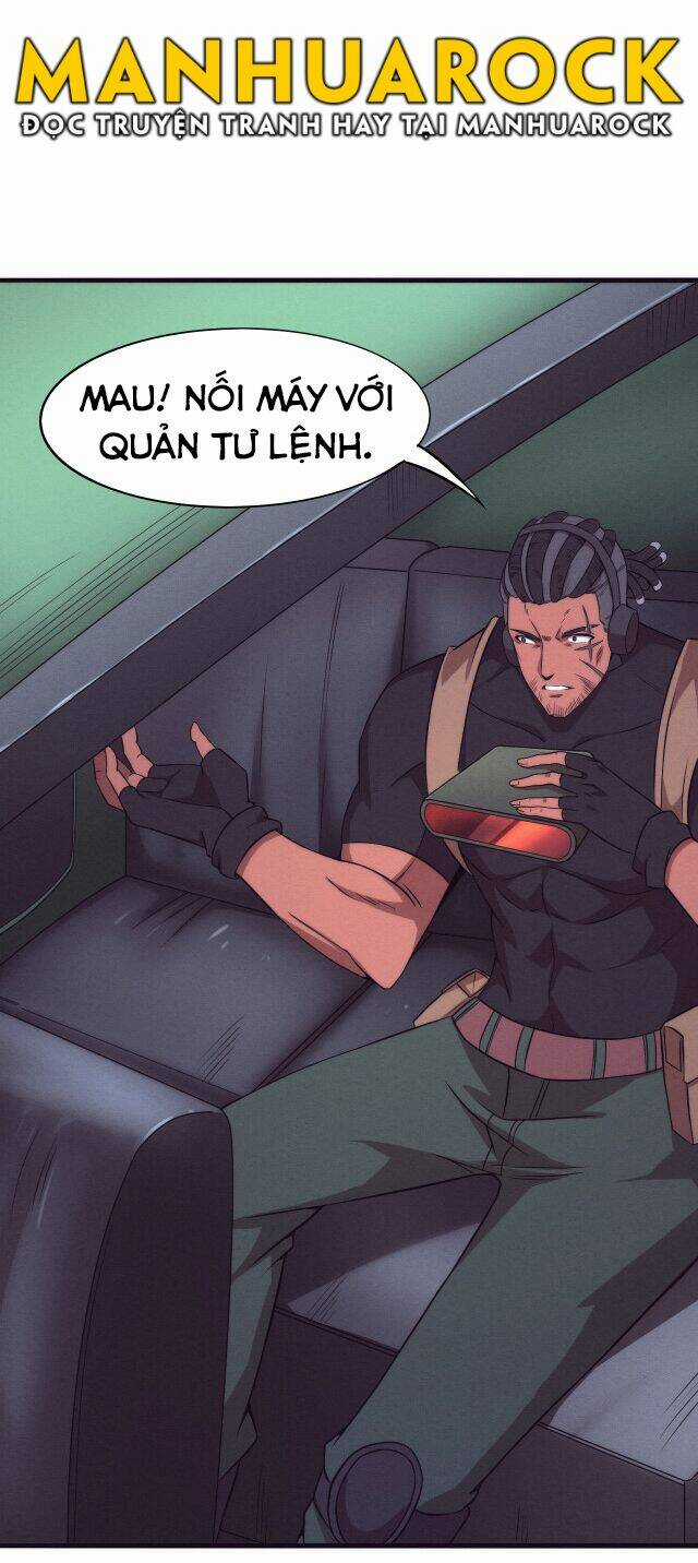 Tiến Hóa Cuồng Triều Chapter 15 trang 45