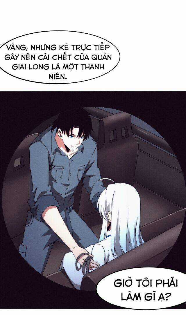 Tiến Hóa Cuồng Triều Chapter 15 trang 47