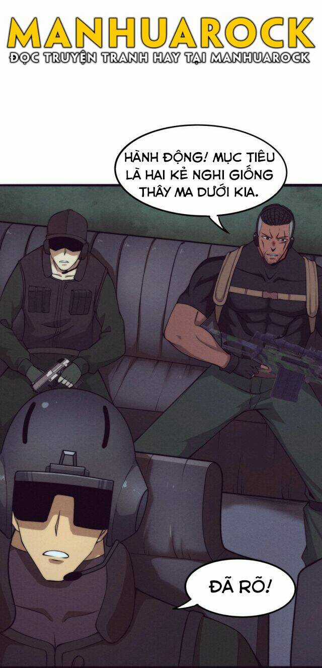 Tiến Hóa Cuồng Triều Chapter 15 trang 50