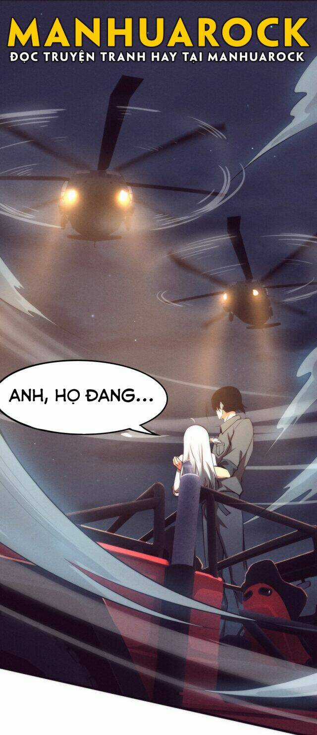 Tiến Hóa Cuồng Triều Chapter 15 trang 51