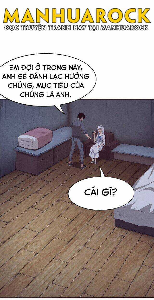 Tiến Hóa Cuồng Triều Chapter 15 trang 59