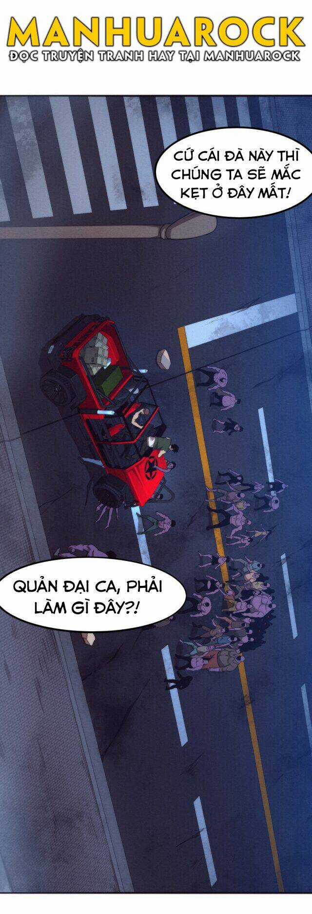 Tiến Hóa Cuồng Triều Chapter 15 trang 7