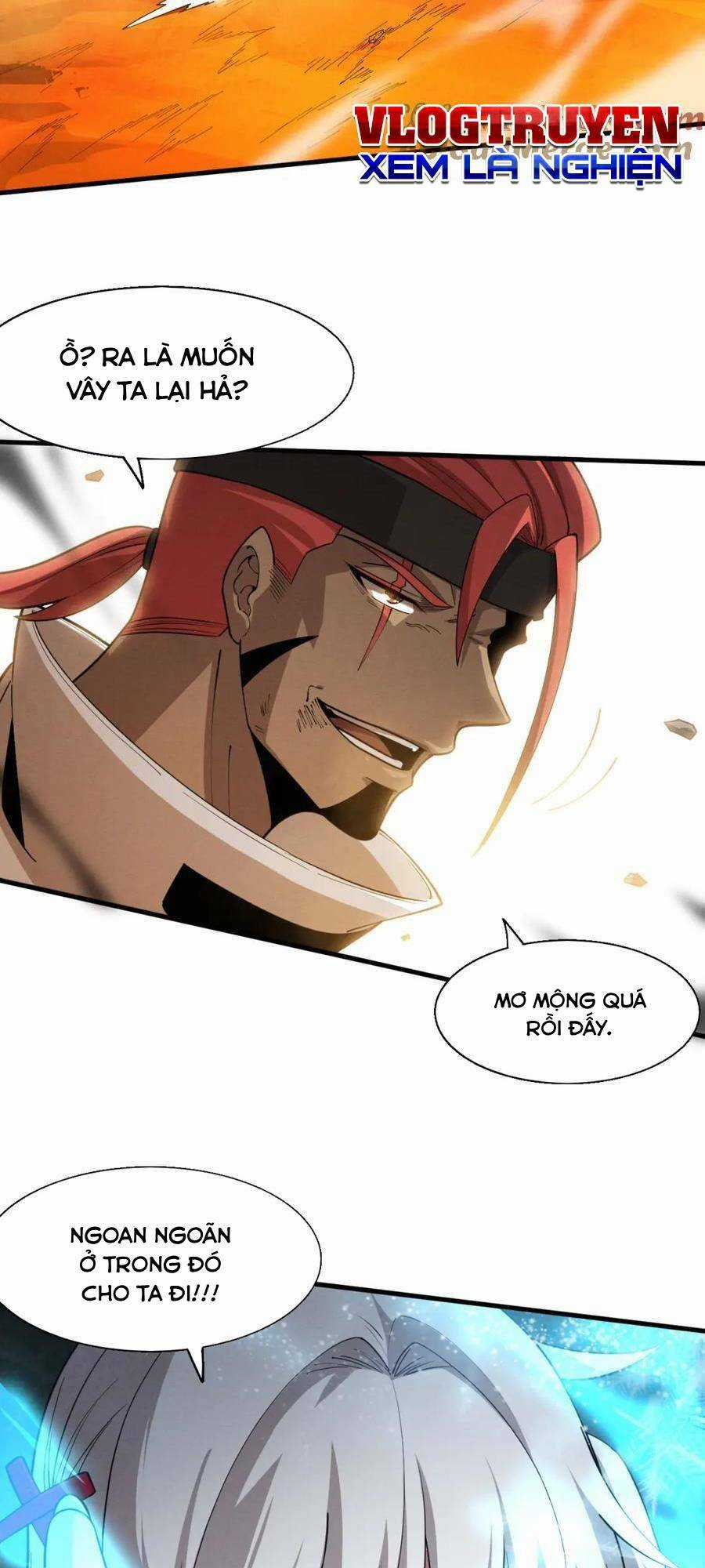 Tiến Hóa Cuồng Triều Chapter 150 trang 10