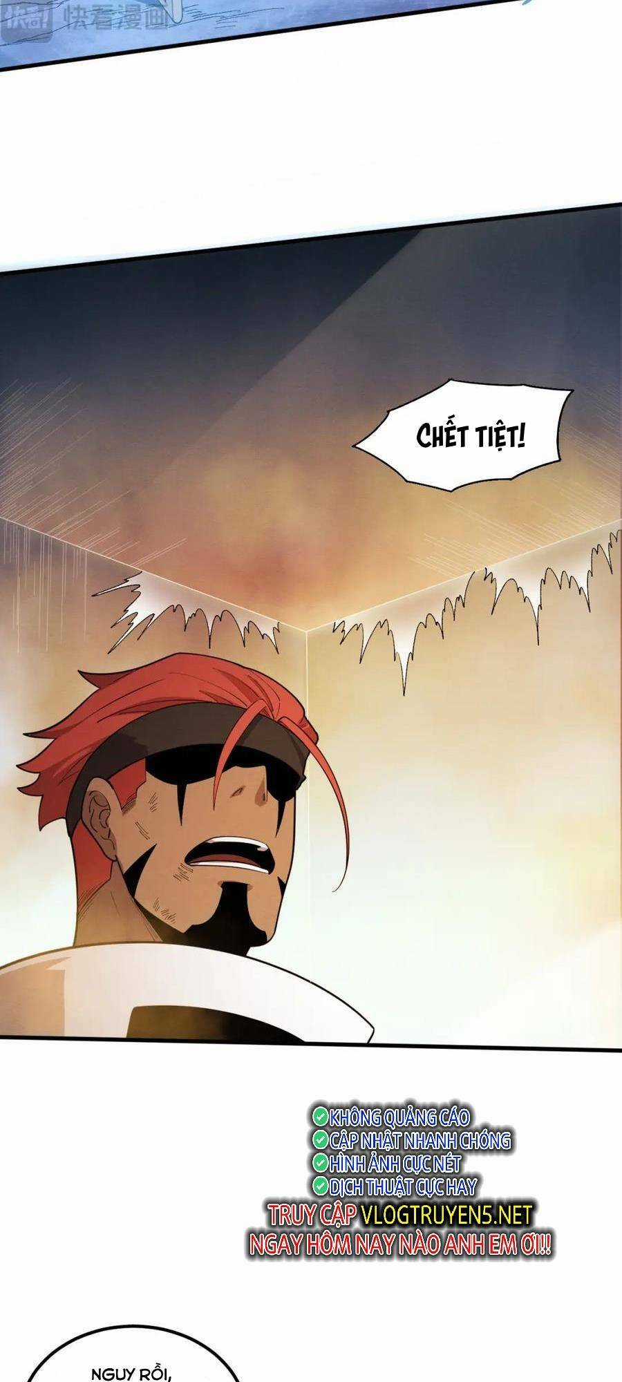 Tiến Hóa Cuồng Triều Chapter 150 trang 12