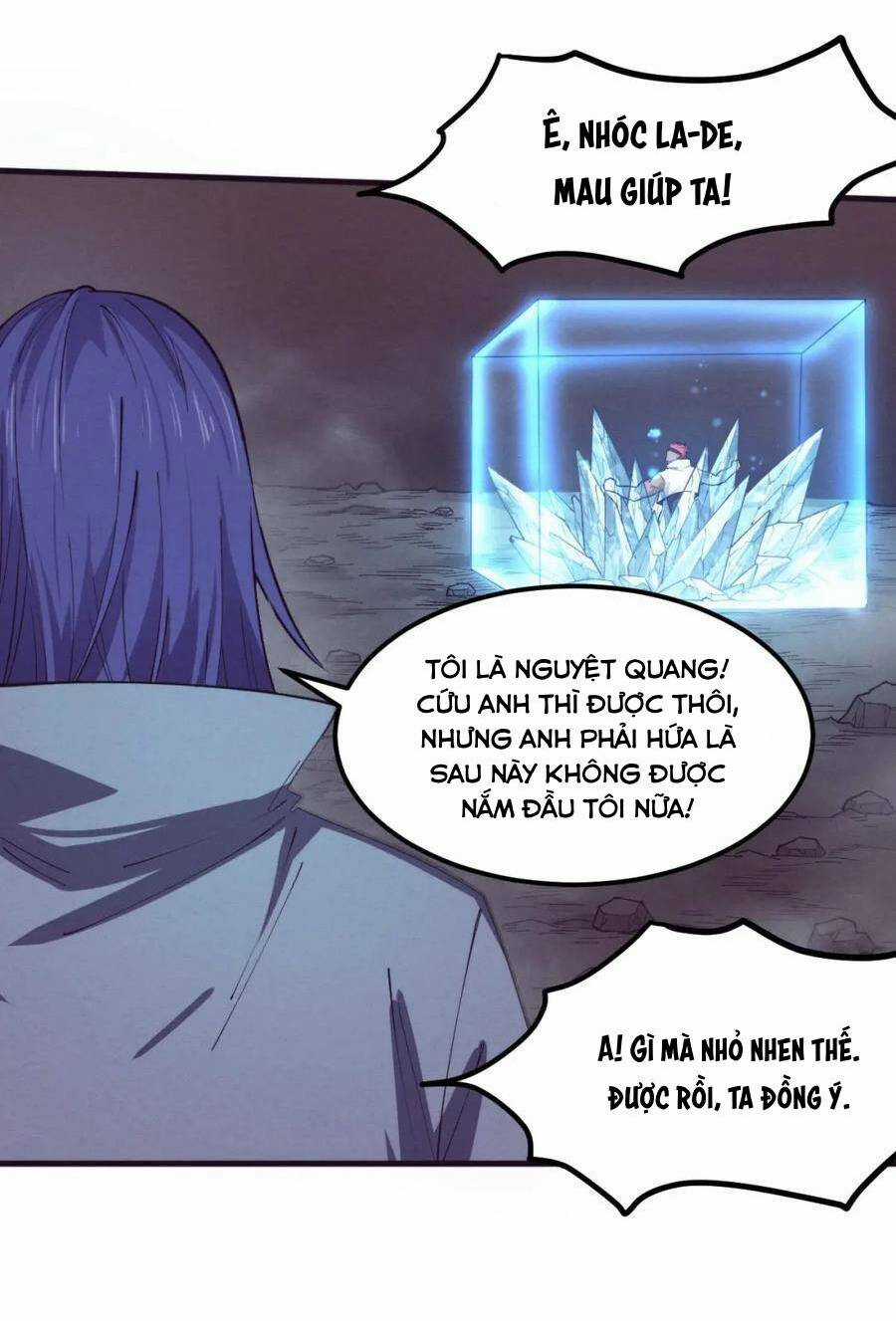 Tiến Hóa Cuồng Triều Chapter 150 trang 14