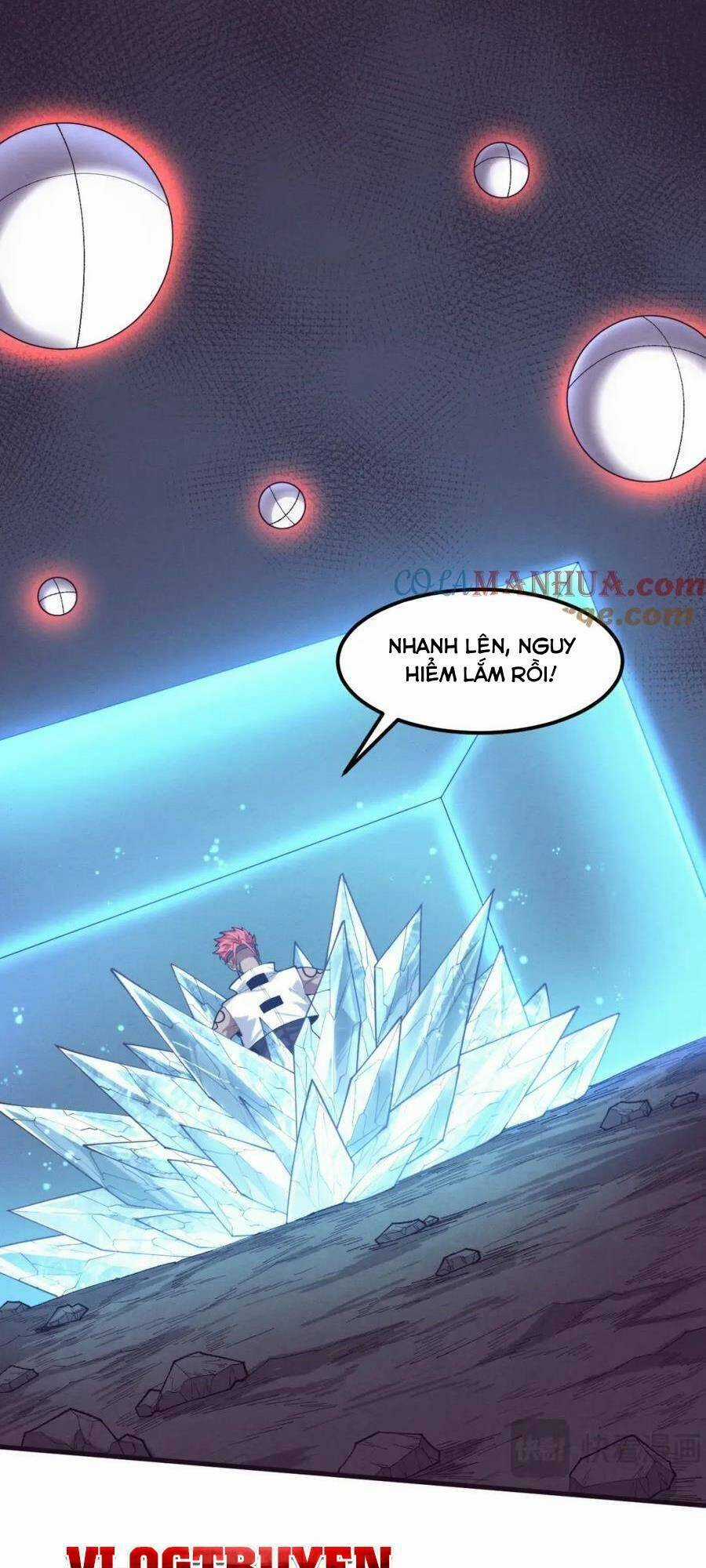 Tiến Hóa Cuồng Triều Chapter 150 trang 16