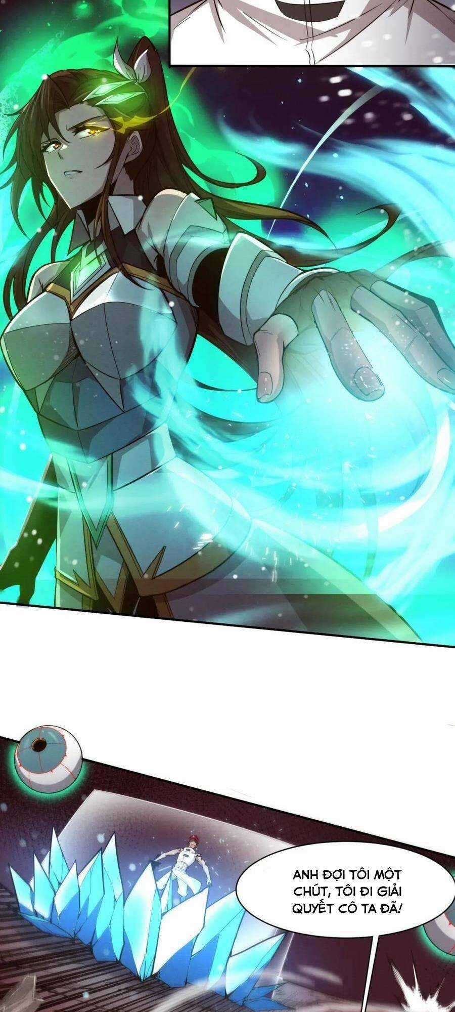 Tiến Hóa Cuồng Triều Chapter 150 trang 18