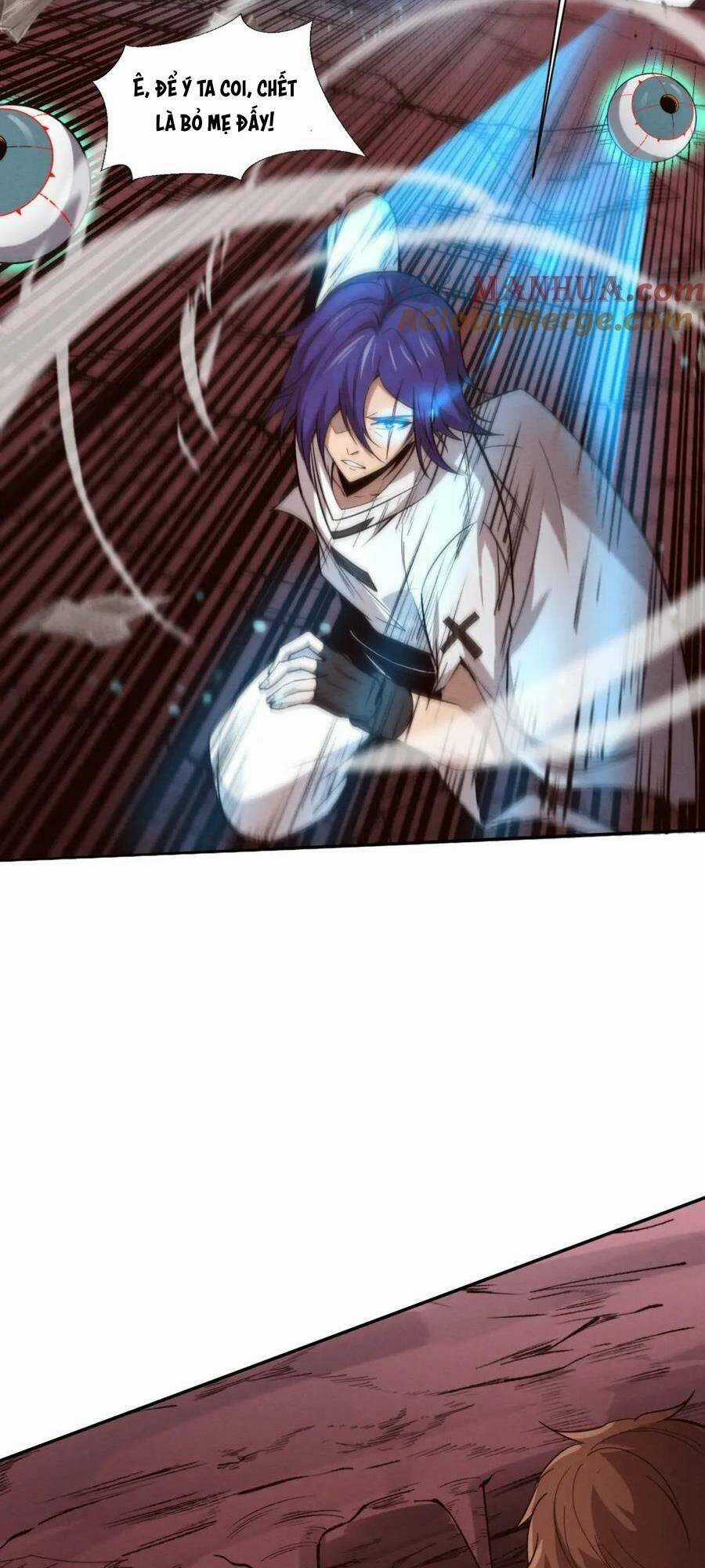 Tiến Hóa Cuồng Triều Chapter 150 trang 19