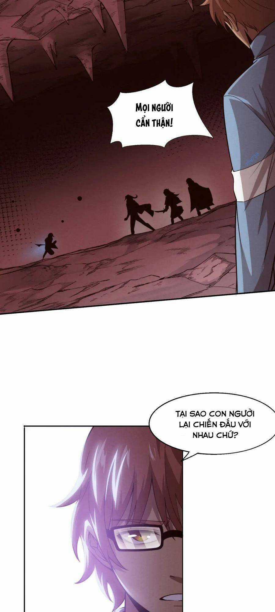 Tiến Hóa Cuồng Triều Chapter 150 trang 20