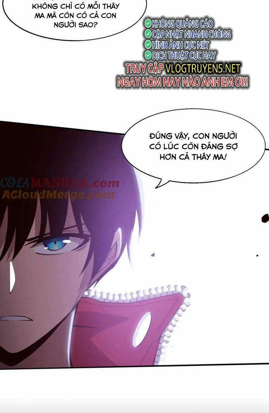 Tiến Hóa Cuồng Triều Chapter 150 trang 22