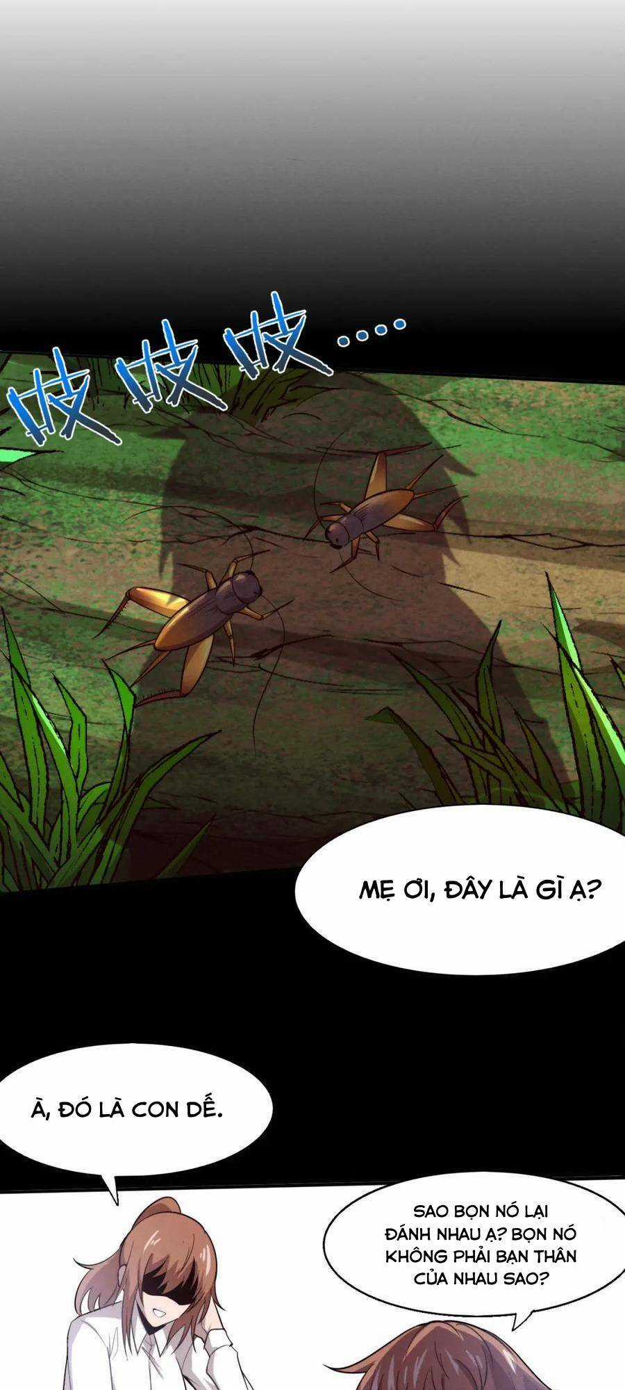 Tiến Hóa Cuồng Triều Chapter 150 trang 23