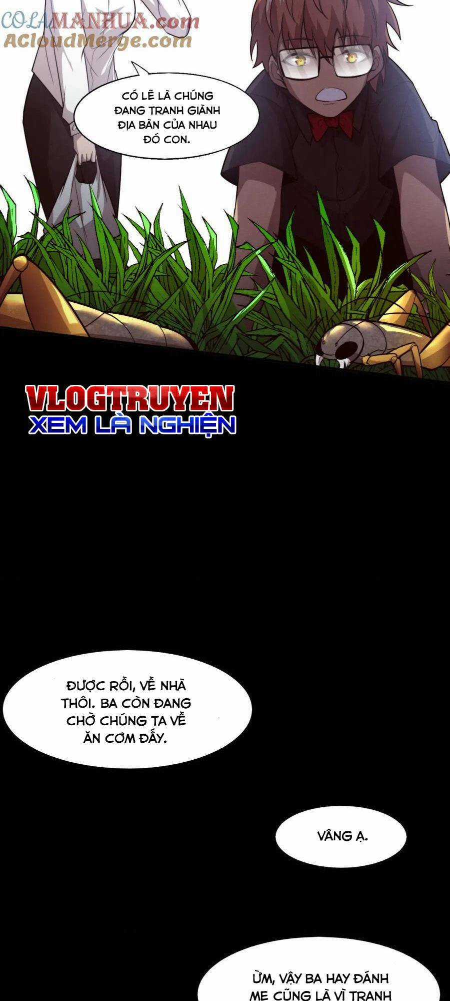 Tiến Hóa Cuồng Triều Chapter 150 trang 24