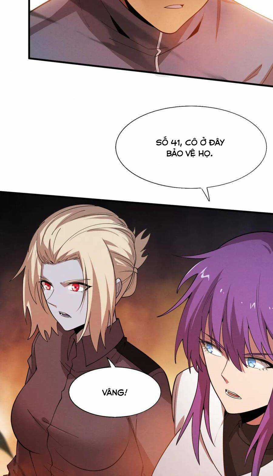 Tiến Hóa Cuồng Triều Chapter 150 trang 36