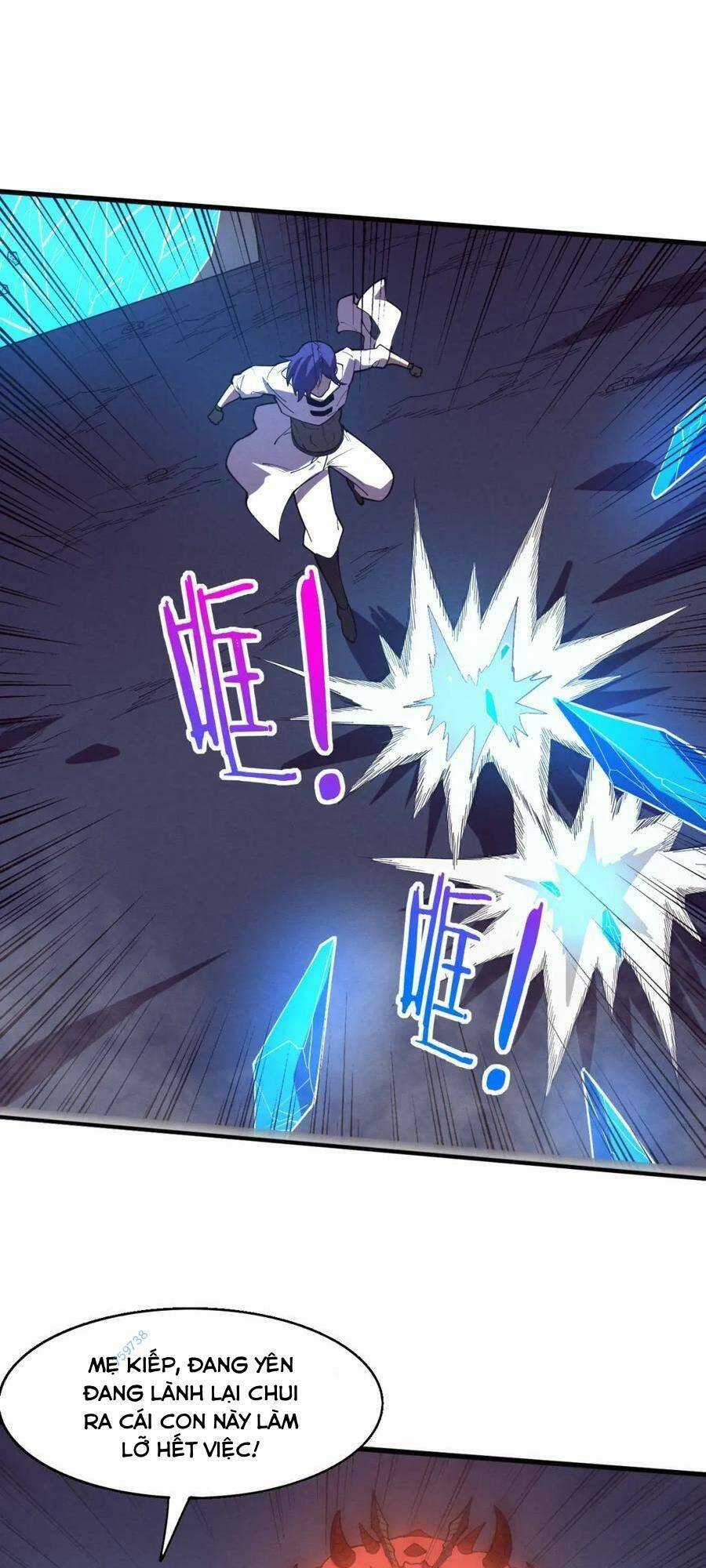 Tiến Hóa Cuồng Triều Chapter 150 trang 38