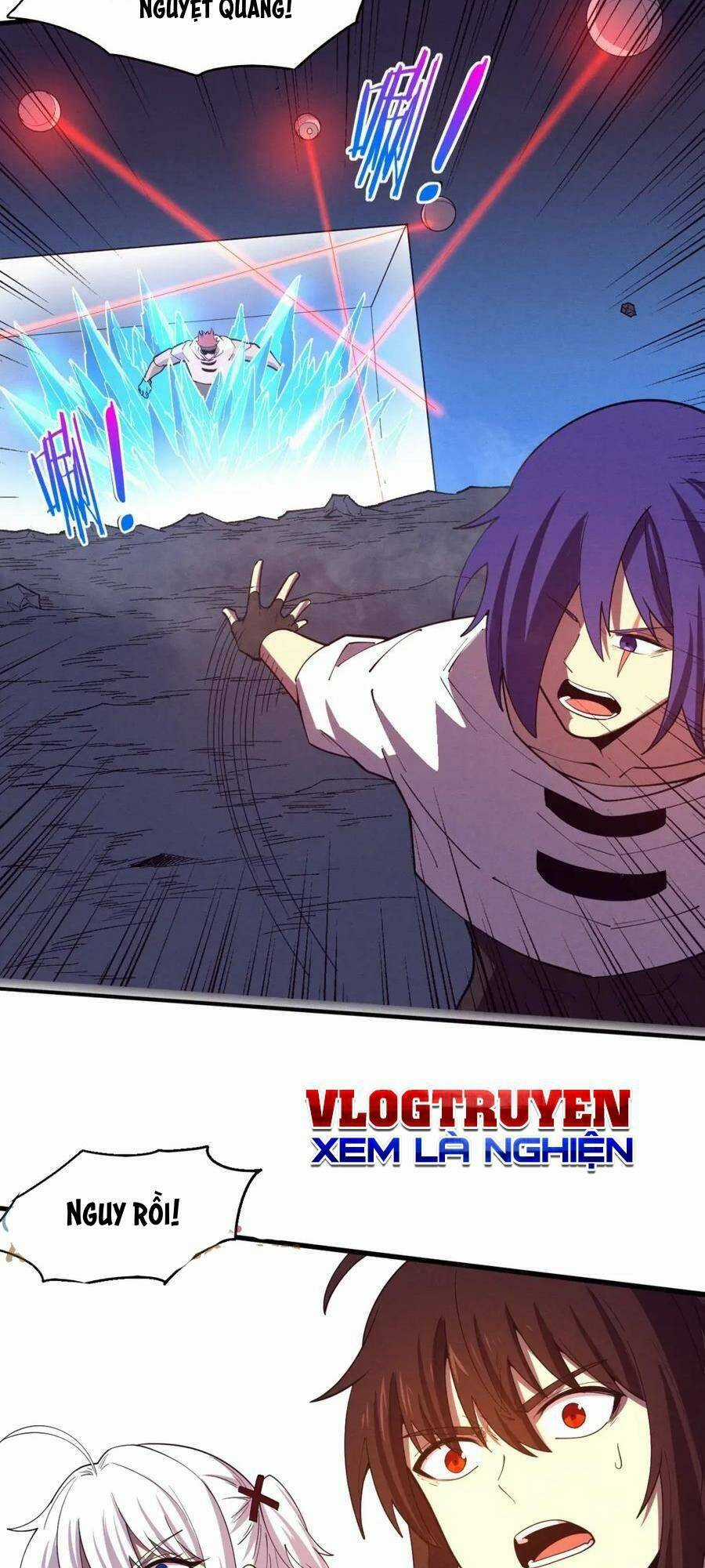 Tiến Hóa Cuồng Triều Chapter 150 trang 40