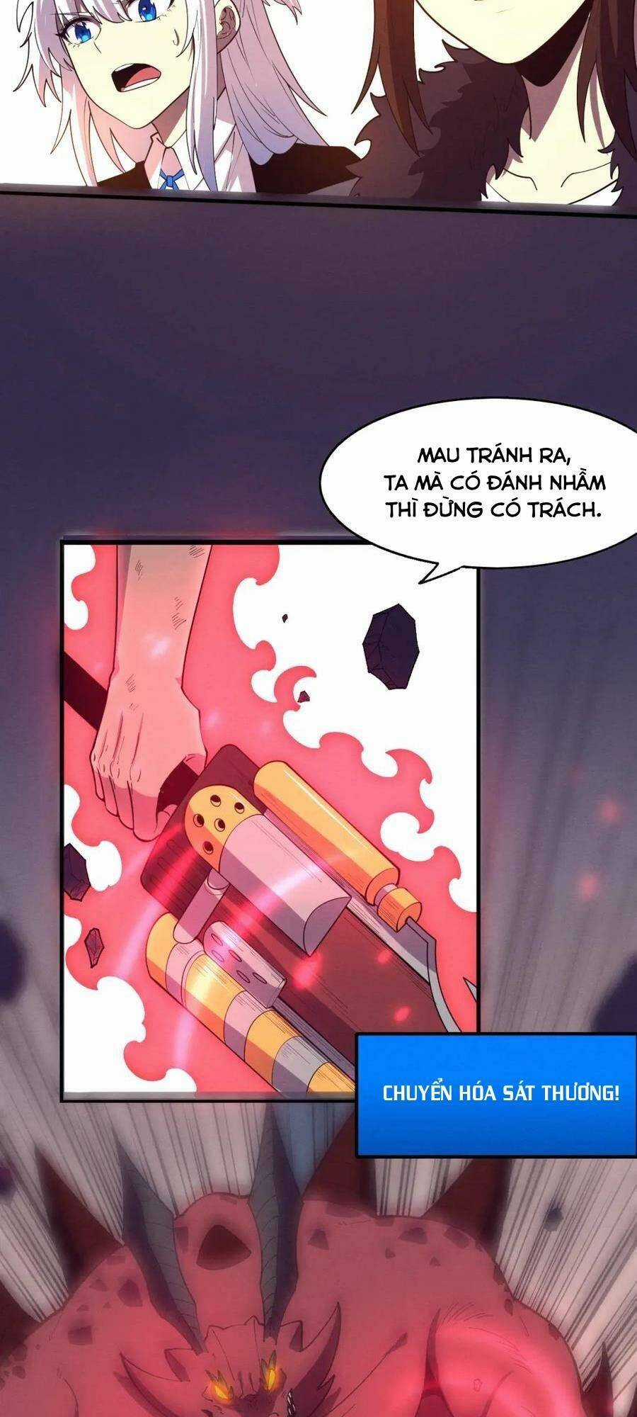 Tiến Hóa Cuồng Triều Chapter 150 trang 41