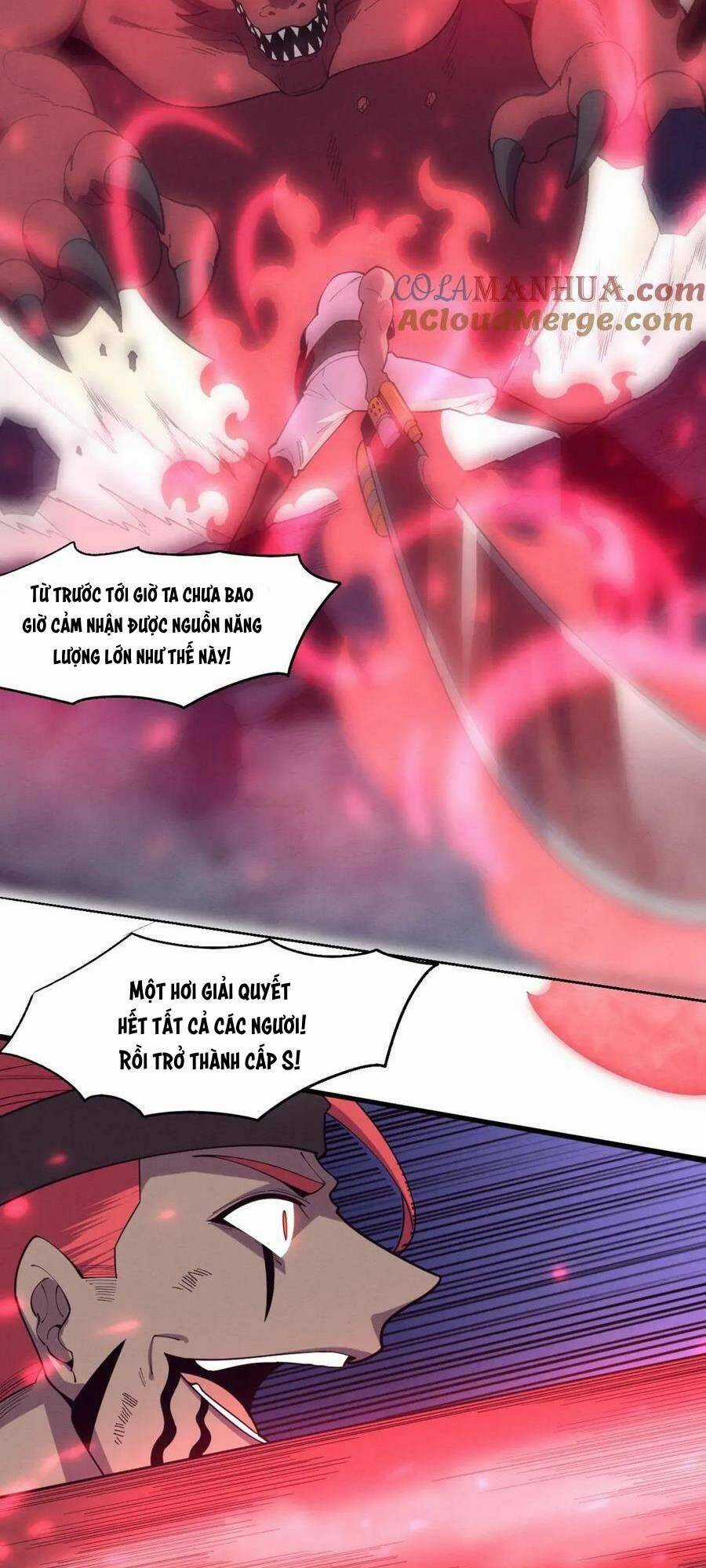 Tiến Hóa Cuồng Triều Chapter 150 trang 42