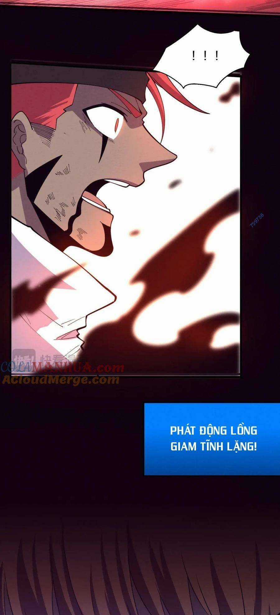 Tiến Hóa Cuồng Triều Chapter 150 trang 43