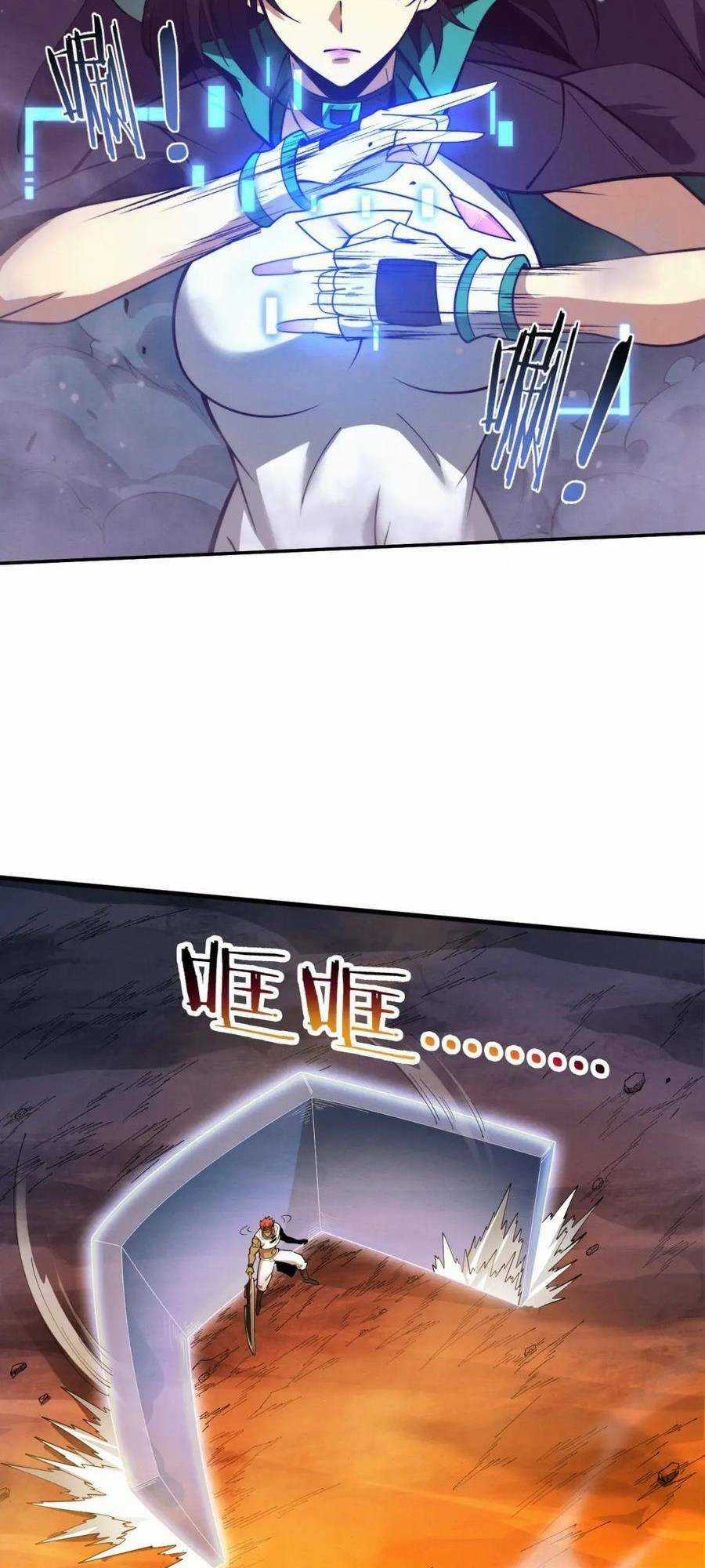 Tiến Hóa Cuồng Triều Chapter 150 trang 9