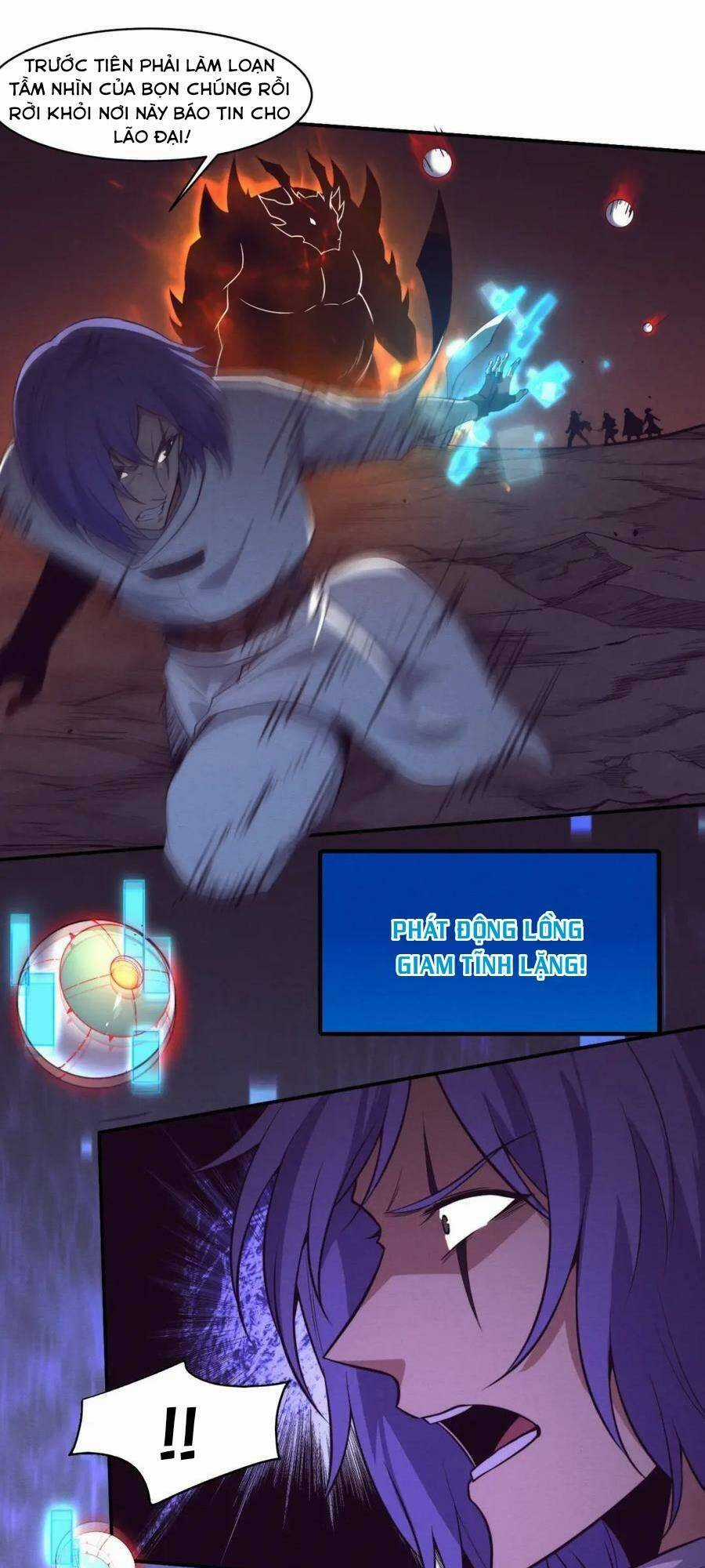 Tiến Hóa Cuồng Triều Chapter 151 trang 12