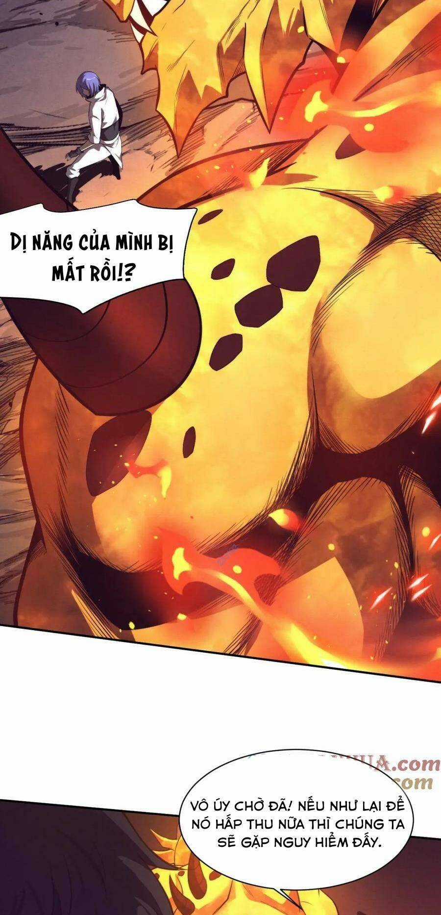 Tiến Hóa Cuồng Triều Chapter 151 trang 14