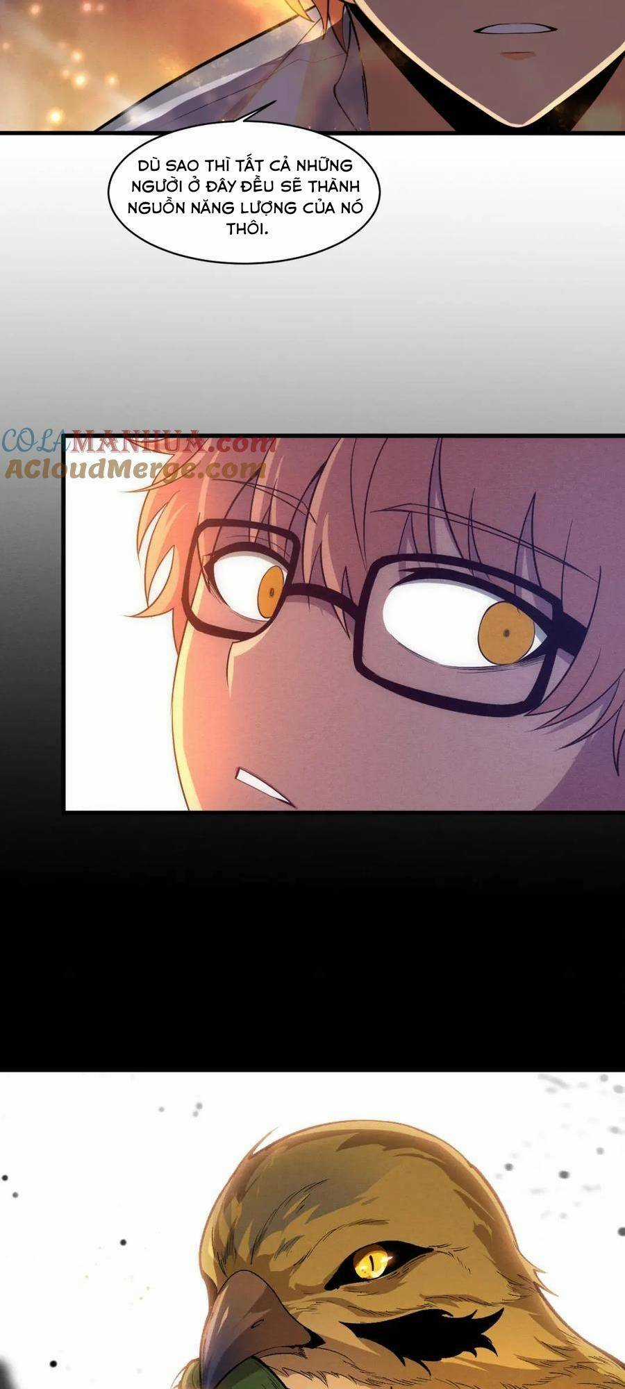 Tiến Hóa Cuồng Triều Chapter 151 trang 16