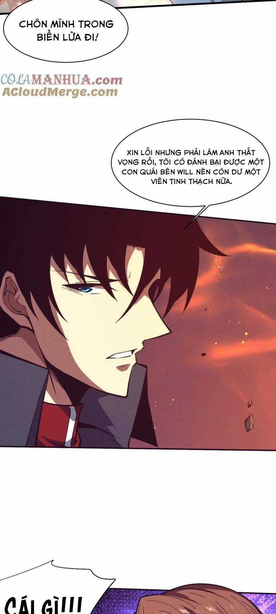 Tiến Hóa Cuồng Triều Chapter 151 trang 19