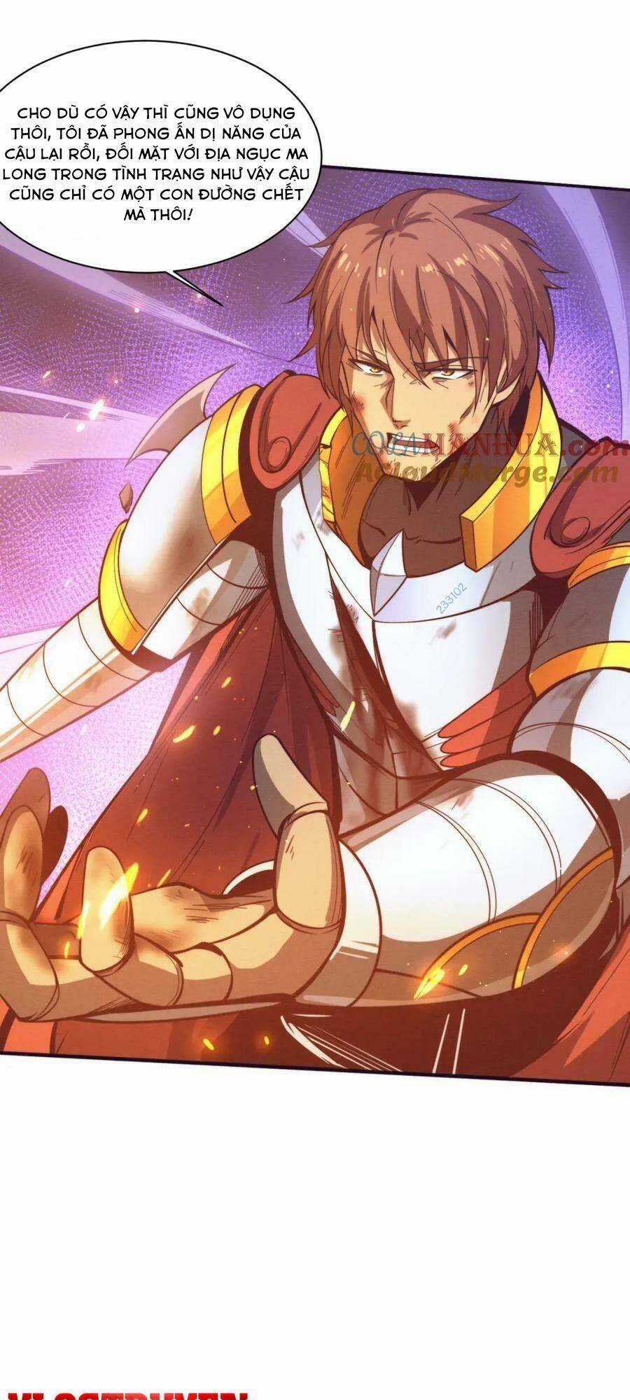 Tiến Hóa Cuồng Triều Chapter 151 trang 22