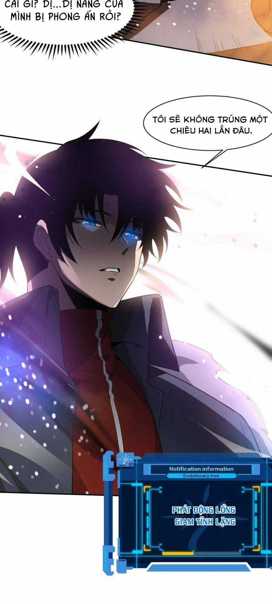 Tiến Hóa Cuồng Triều Chapter 151 trang 24