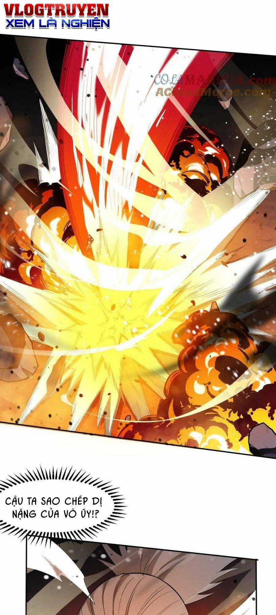 Tiến Hóa Cuồng Triều Chapter 151 trang 25