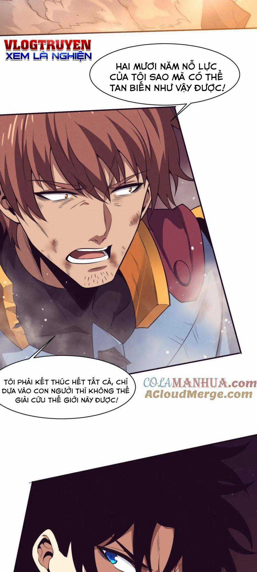 Tiến Hóa Cuồng Triều Chapter 151 trang 28