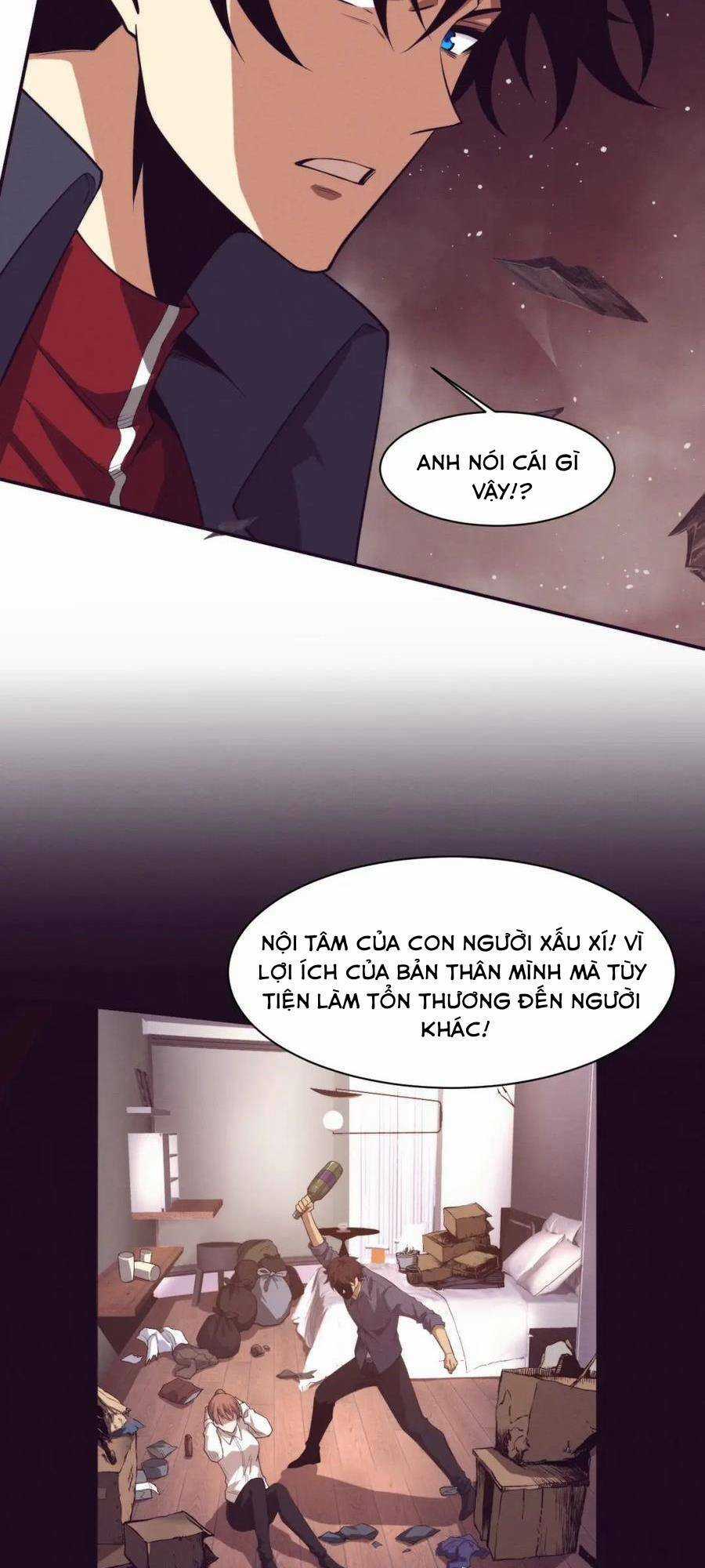 Tiến Hóa Cuồng Triều Chapter 151 trang 29