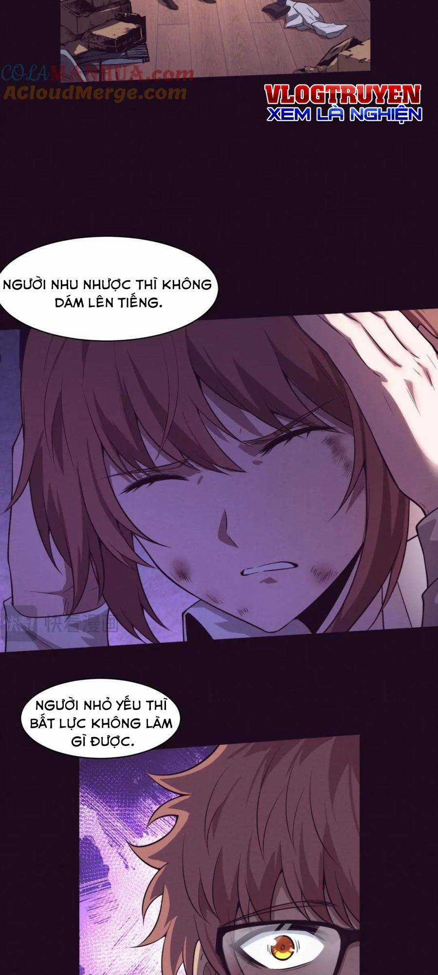 Tiến Hóa Cuồng Triều Chapter 151 trang 30