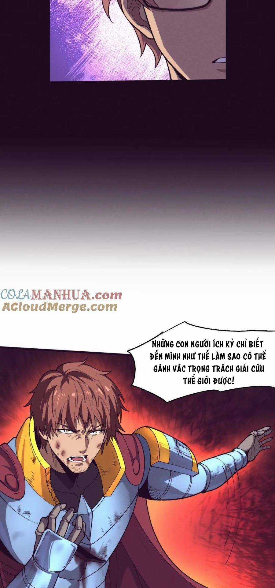 Tiến Hóa Cuồng Triều Chapter 151 trang 31