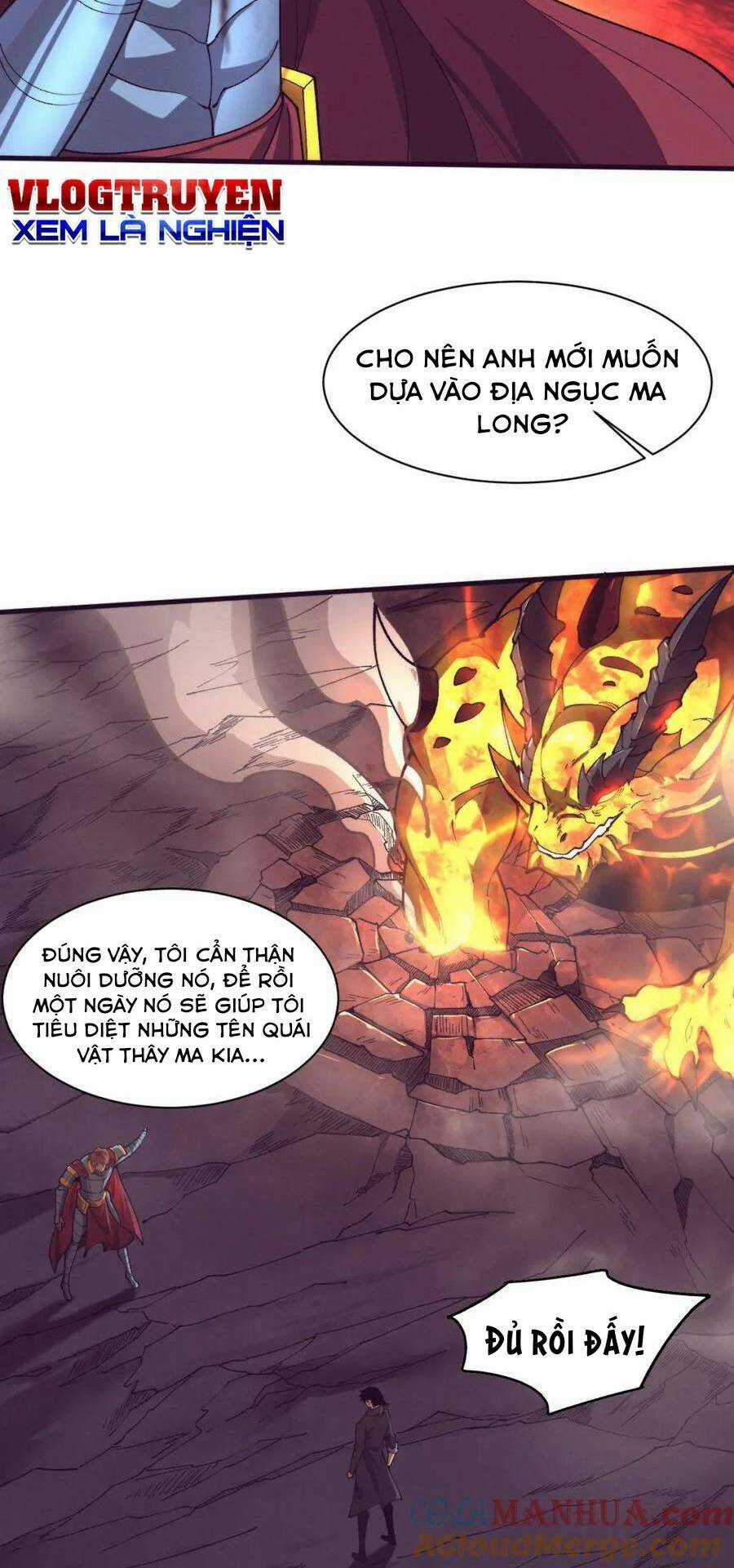 Tiến Hóa Cuồng Triều Chapter 151 trang 32