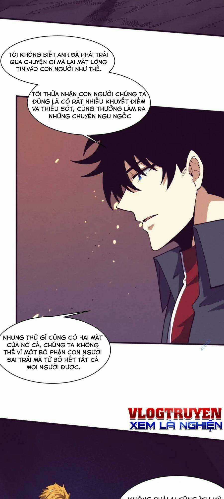 Tiến Hóa Cuồng Triều Chapter 151 trang 33